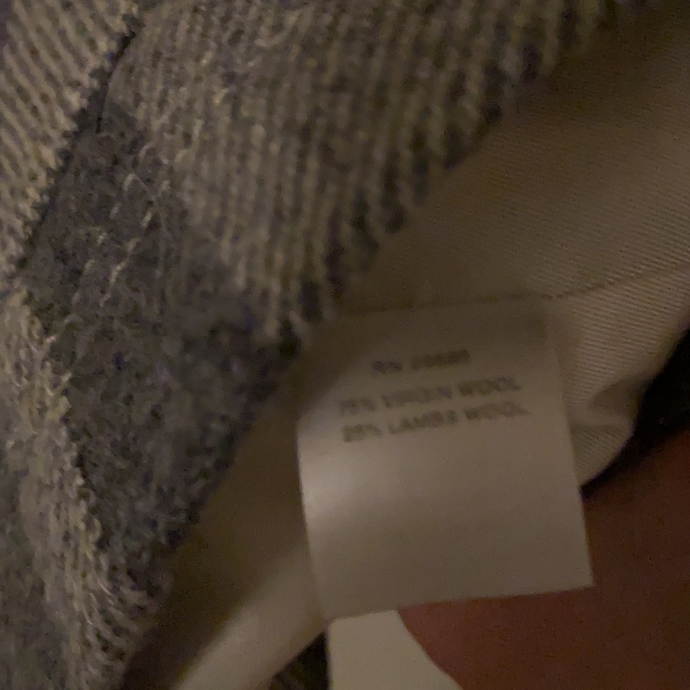 Pendleton wool blazer - Picture 5 of 5